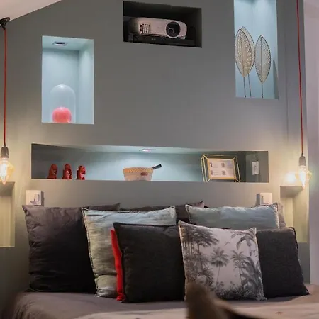 Casa vacanze Entre Nous Le Maréchal *