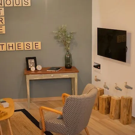 Entre Nous Le Marechal Holiday home Saumur