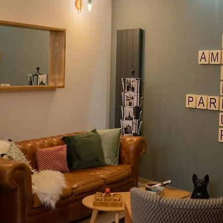 Entre Nous Le Marechal *