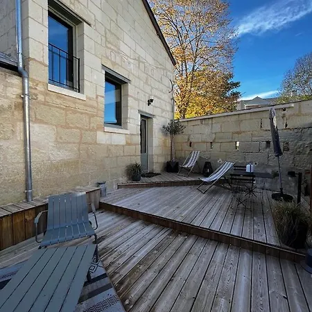 Casa vacanze Entre Nous Le Maréchal Saumur