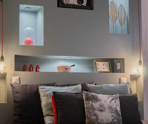 펜션 Entre Nous Le Marechal *