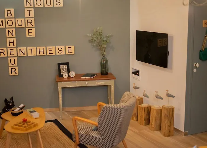 Entre Nous Le Marechal Holiday home Saumur