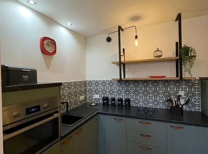 Entre Nous Le Marechal Ferienhaus *