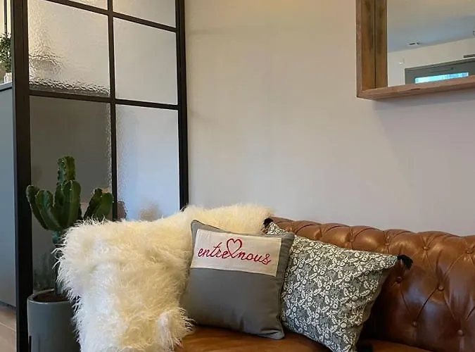 Entre Nous Le Marechal Ferienhaus *