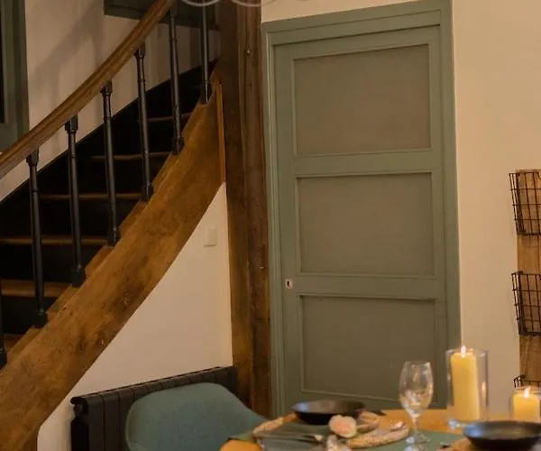 Holiday home Entre Nous Le Marechal