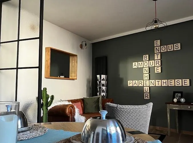 Entre Nous Le Marechal Ferienhaus Saumur