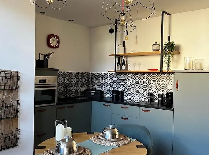 펜션 Entre Nous Le Marechal