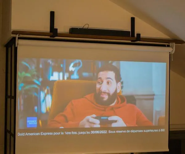 Entre Nous Le Marechal Holiday home