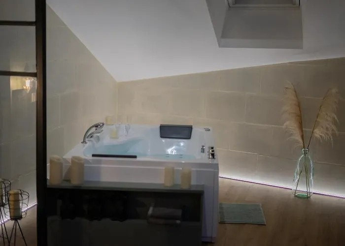 Entre Nous Le Marechal Ferienhaus