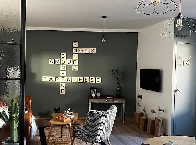 Entre Nous Le Marechal Holiday home Saumur