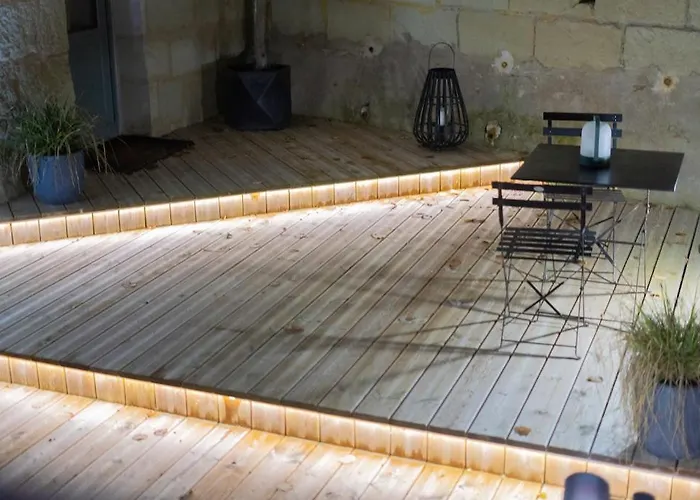 Holiday home Entre Nous Le Marechal